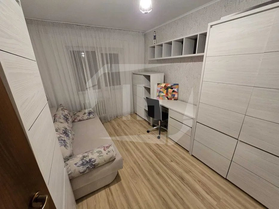 Apartament 3 camere, decomandat, 2 bai, parcare, Kaufland Marasti