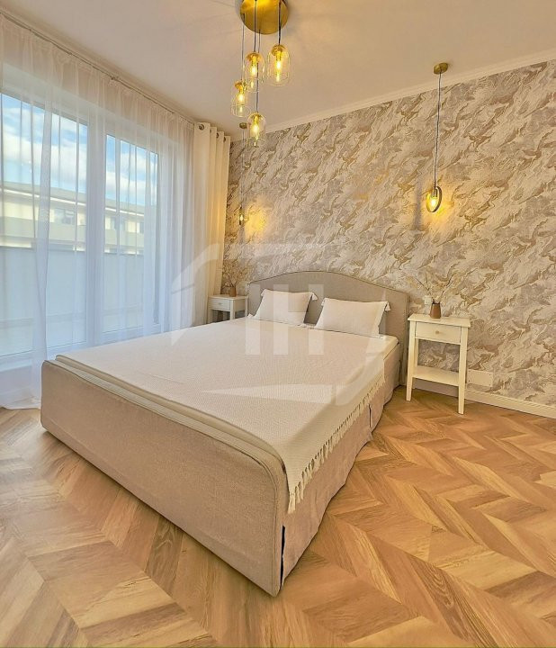 Apartament cu 2 camere, terasa, zona Urusagului