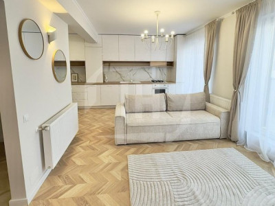 Apartament cu 2 camere, terasa, zona Urusagului