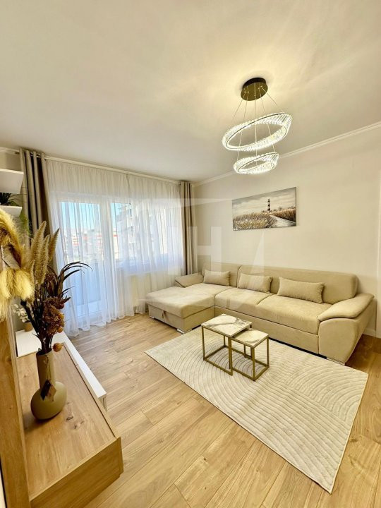 Apartament cu 2 camere, parcare, zona Urusagului