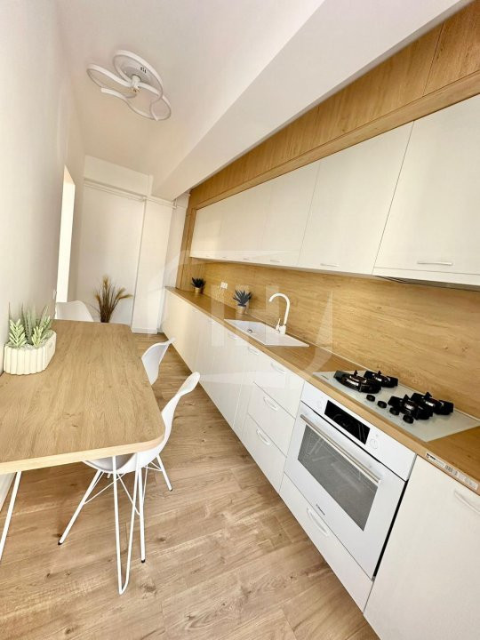 Apartament cu 2 camere, parcare, zona Urusagului