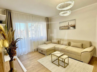 Apartament cu 2 camere, parcare, zona Urusagului