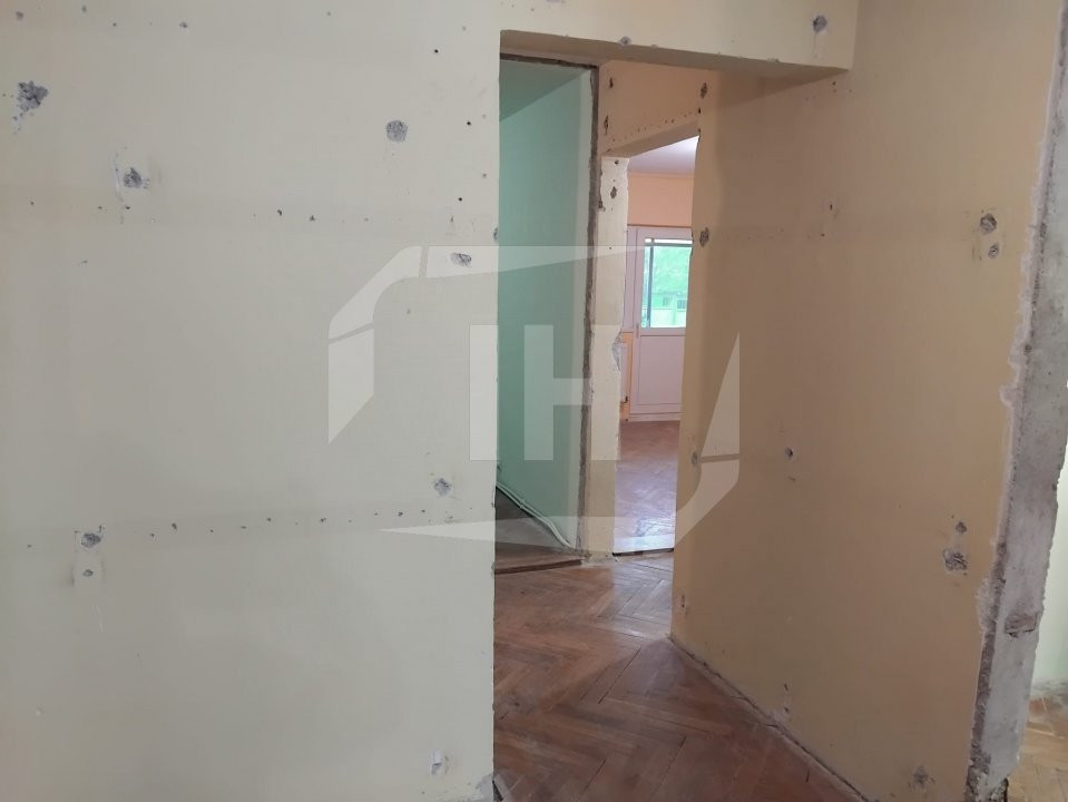 Apartament 3 camere, decomandat, renovabil, Pasteur, Zorilor