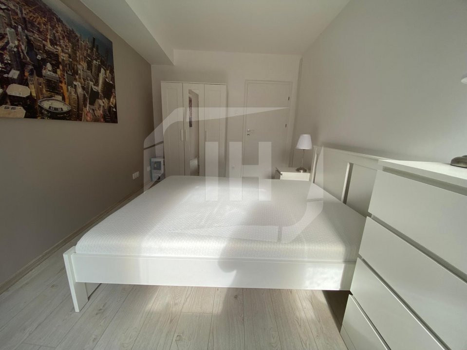 Apartament 2 camere, semidecomandat, parcare, zona NTT Data