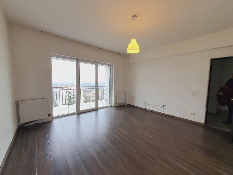 Apartament decomandat, Gheorgheni