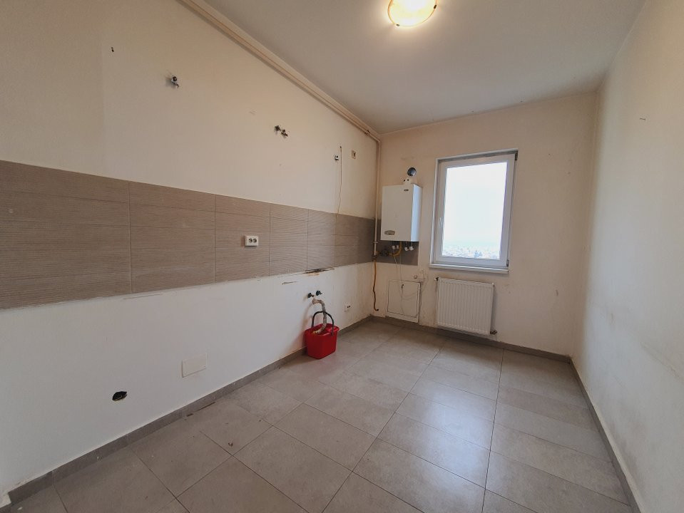 Apartament decomandat, Gheorgheni