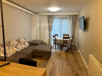 Apartament 2 camere, mobilat modern, Piata Mihai Viteazul