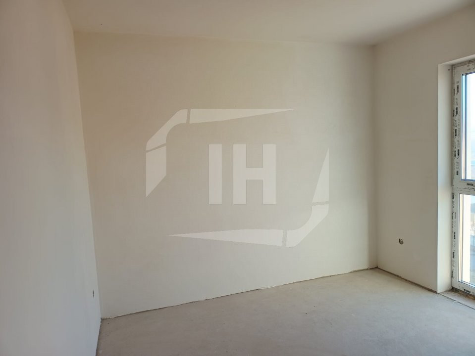 Apartament semifinisat, bloc nou, Gheorgheni