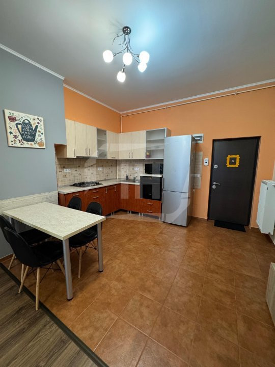 Apartament 2 camere, pet-friendly, zona The Office