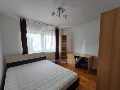 Apartament 2 camere, decomandat, Zorilor zona Lunii