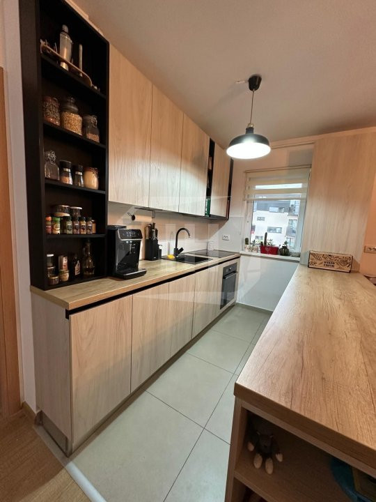 Apartament 2 camere zona str Fabricii