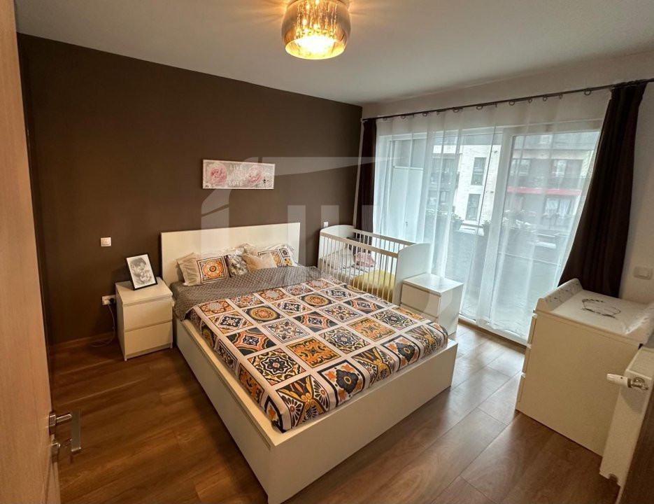 Apartament 2 camere zona str Fabricii