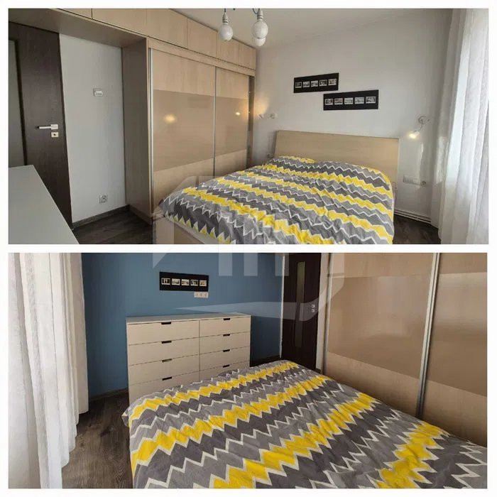 Apartament 3 camere cu garaj in Marasti