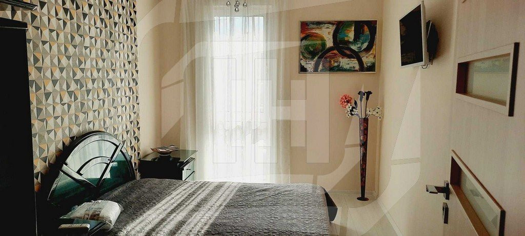 Apartament 3 camere, 60 mp, parcare, modern, zona Piata Abator