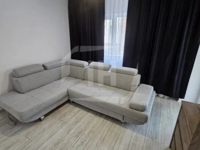 Apartament 2 camere, decomandat, garaj, Borhanci