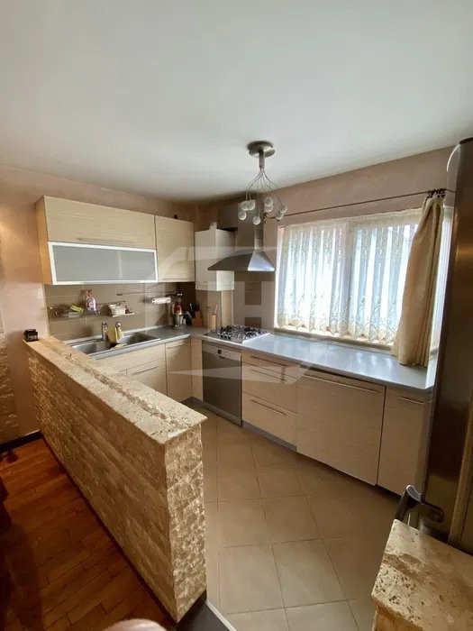 Apartament.2 camere, 60mp, garaj, Manastur