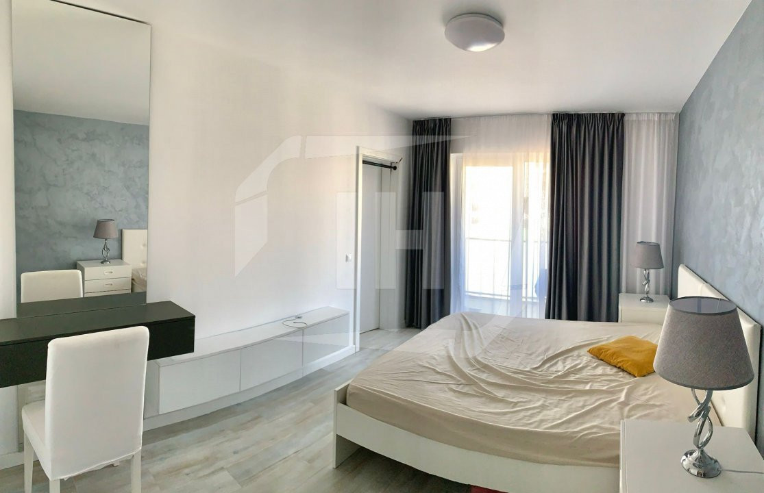 Apartament 3 camere, modern, 2 parcari, cartier Europa