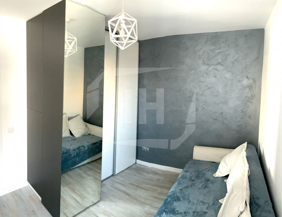 Apartament 3 camere, modern, 2 parcari, cartier Europa