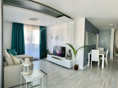 Apartament 3 camere, modern, 2 parcari, cartier Europa