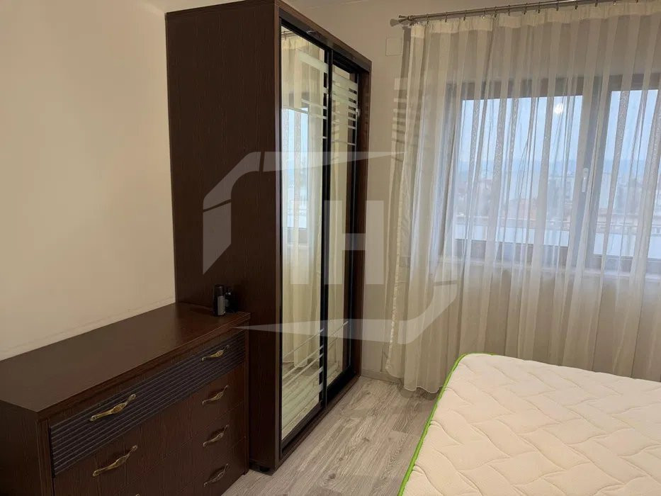 Apartament 3 camere, parcare, terasa, Gheorgheni, Interservisan