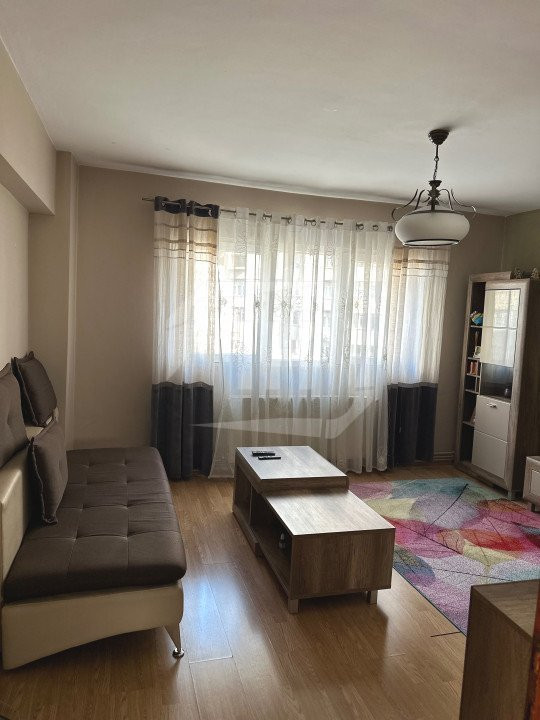 Apartament cu 2 camere decomandat, Marasti