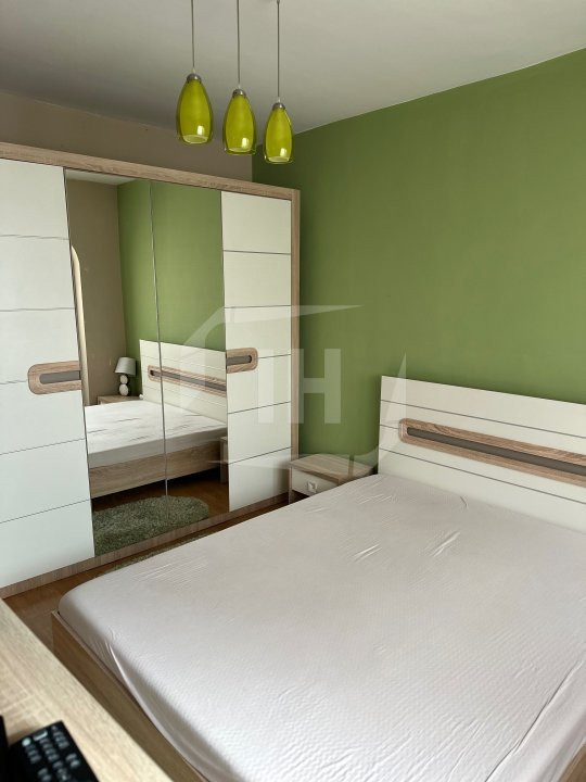 Apartament cu 2 camere decomandat, Marasti