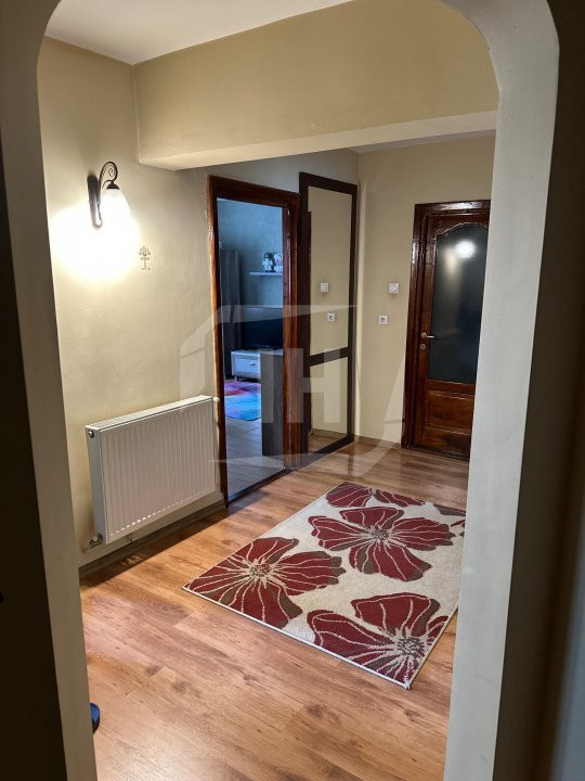 Apartament cu 2 camere decomandat, Marasti