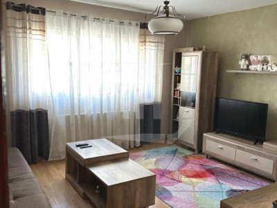 Apartament cu 2 camere decomandat, Marasti