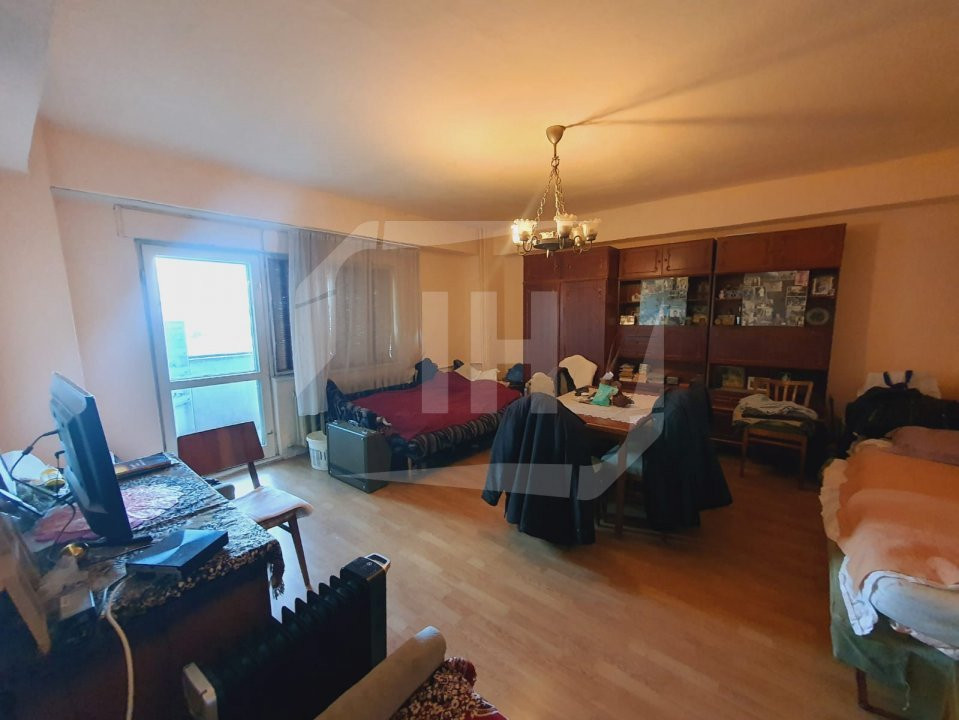 Apartament cu 4 camere decomandat, Gheorgheni/ N. Titulescu