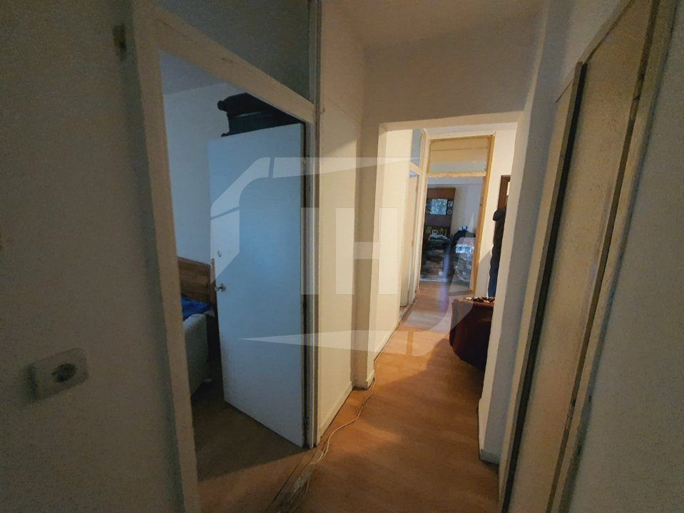 Apartament cu 4 camere decomandat, Gheorgheni/ N. Titulescu