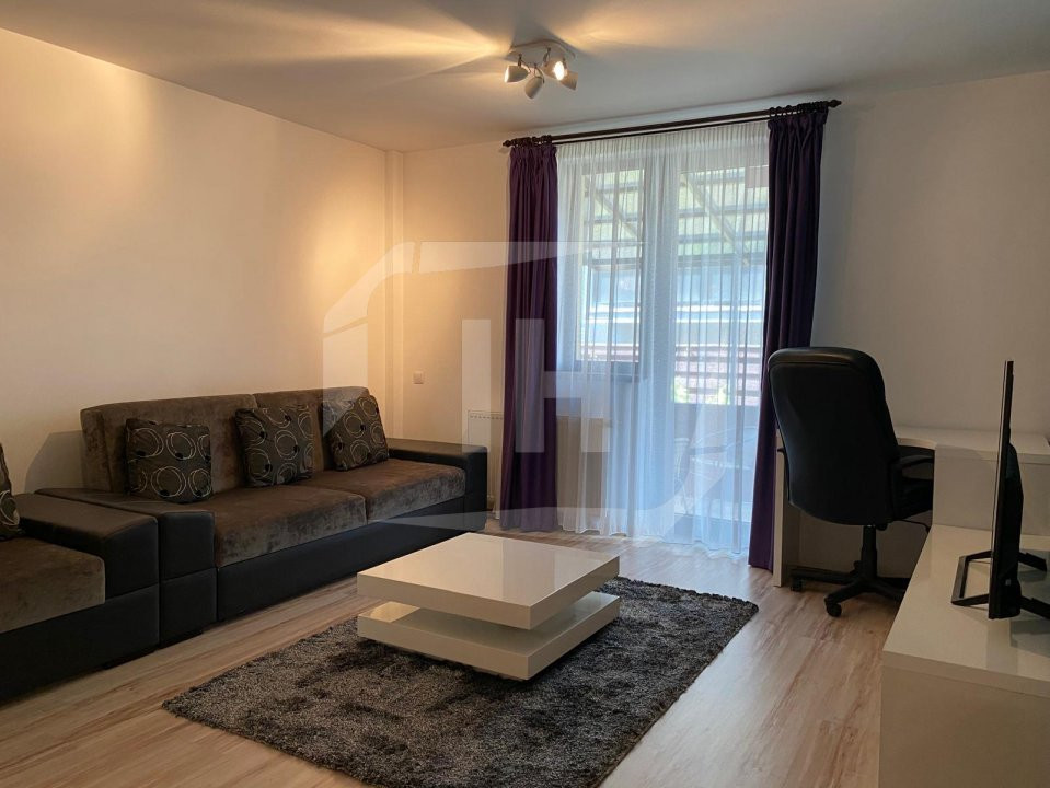 Apartament 2 camere, terasa 24mp, parcare, Gheorgheni