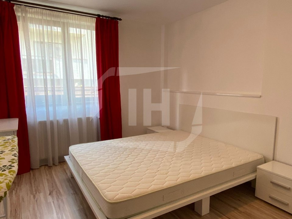 Apartament 2 camere, terasa 24mp, parcare, Gheorgheni