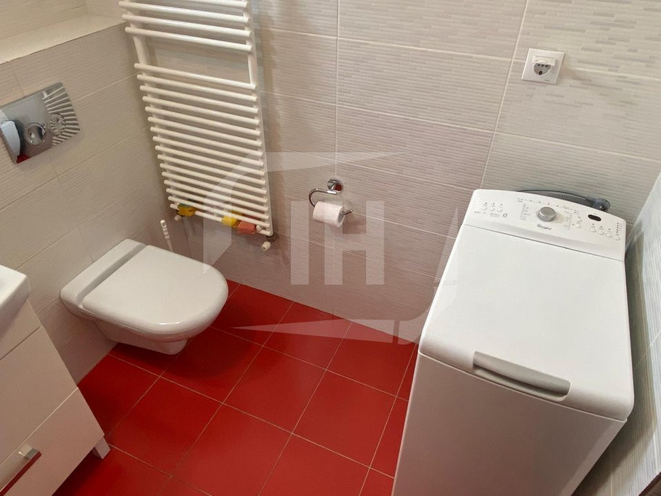 Apartament 2 camere, terasa 24mp, parcare, Gheorgheni