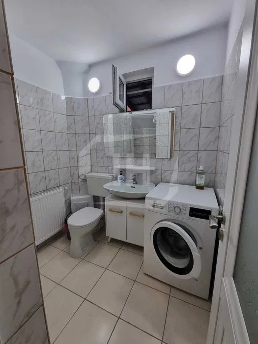 Apartament 3 camere, 2 bai,  imobil tip casa, modern, curte, zona Cluj Arena