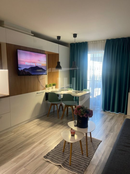 Apartament 2 camere, parcare subterana, Grand Park Residence