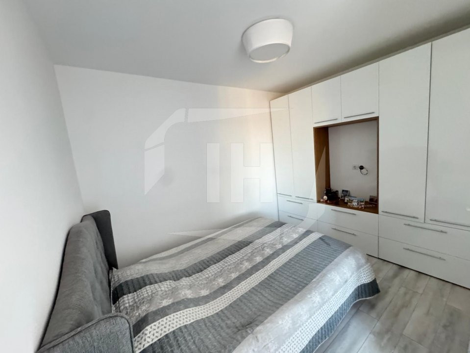 Apartament 2 camere, parcare subterana, Grand Park Residence