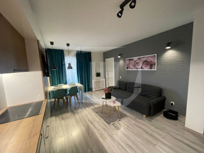 Apartament 2 camere, parcare subterana, Grand Park Residence