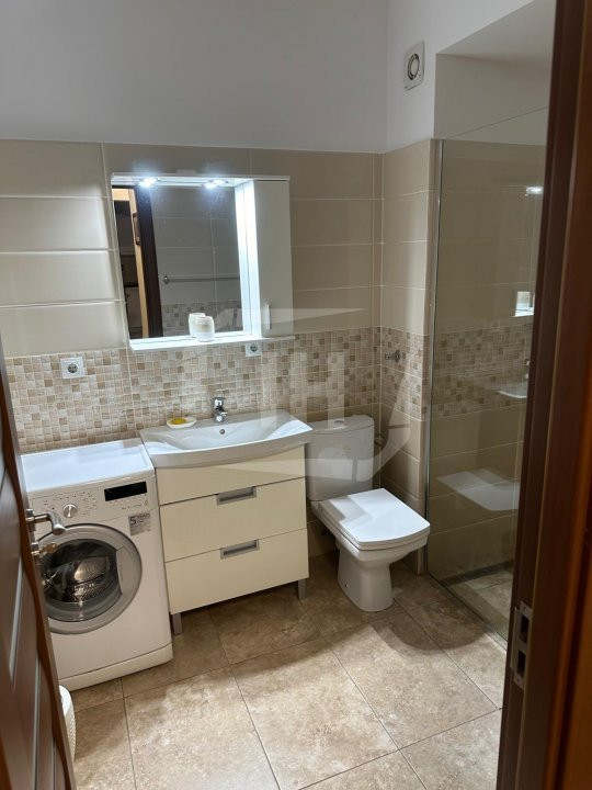 Apartament 3 camere cu garaj in Buna Ziua