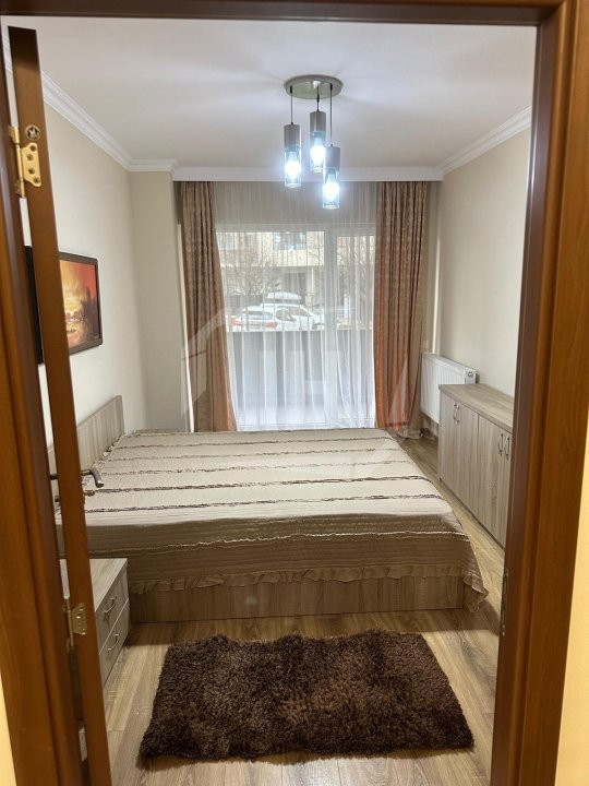 Apartament 3 camere cu garaj in Buna Ziua