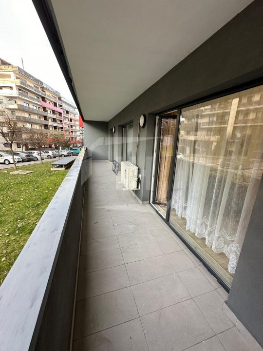 Apartament 3 camere cu garaj in Buna Ziua