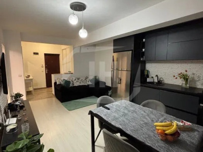 Apartament 2 camere modern, zona Petrom