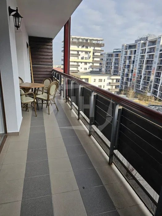 Apartament 2 camere, 65mp, Buna Ziua, Bonjour Residence