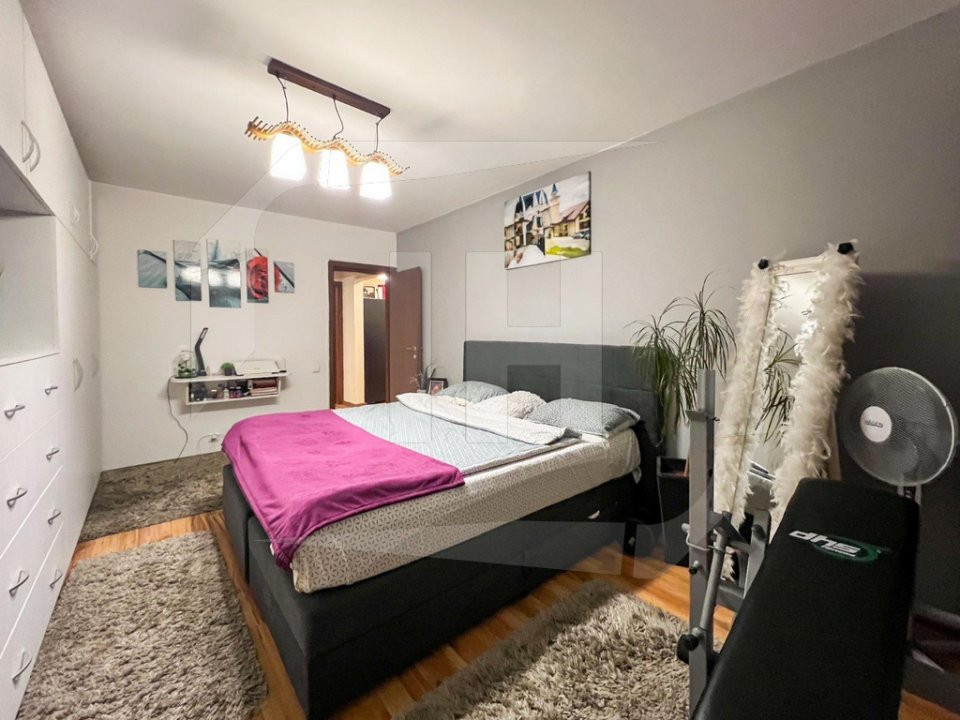 Apartament 2 camere in zona Parcul Babes