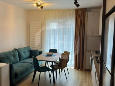 Apartament 2 camere, semidecomandat, Baza Sportiva Gheorgheni