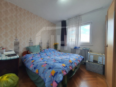 Apartament 2 camere, decomandat, Marasti 