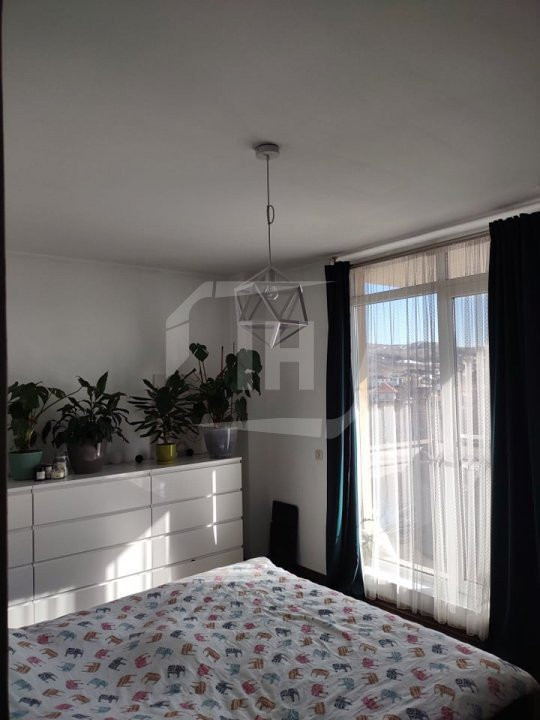 Apartament 2 camere in Borhanci