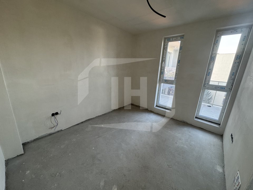 Apartament 3 camere si terasa in bloc nou