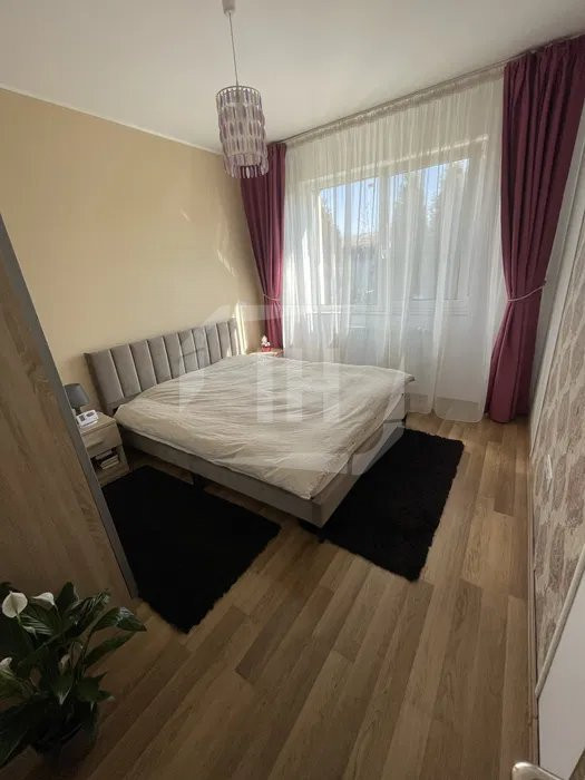 Apartament 3 camere in bloc nou