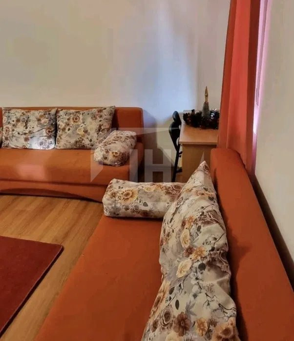 Apartament 1 camera, decomandat, gradina, zona Campului