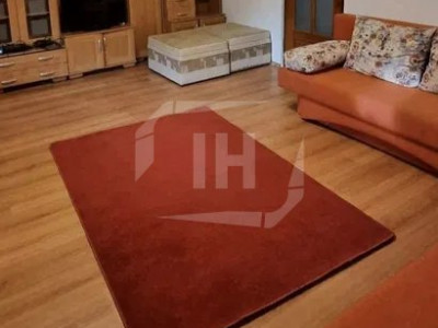 Apartament 1 camera, decomandat, gradina, zona Campului